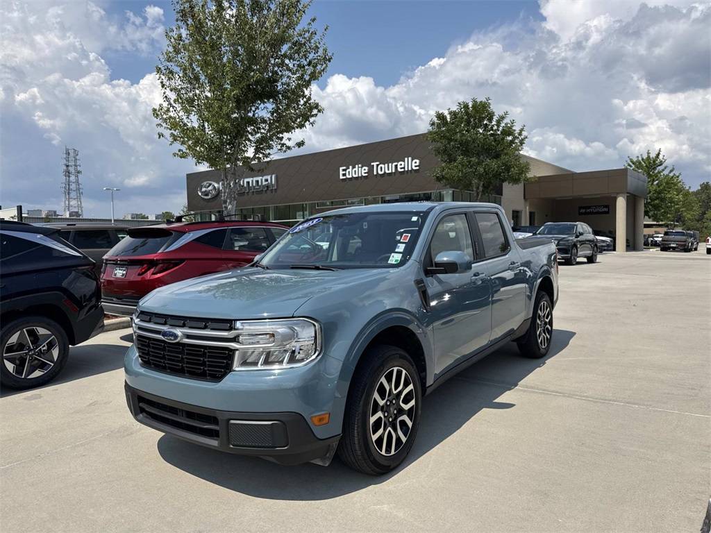 2023 Ford Maverick LARIAT — Pickup Truck — 19,813 mi — Covington, LA
