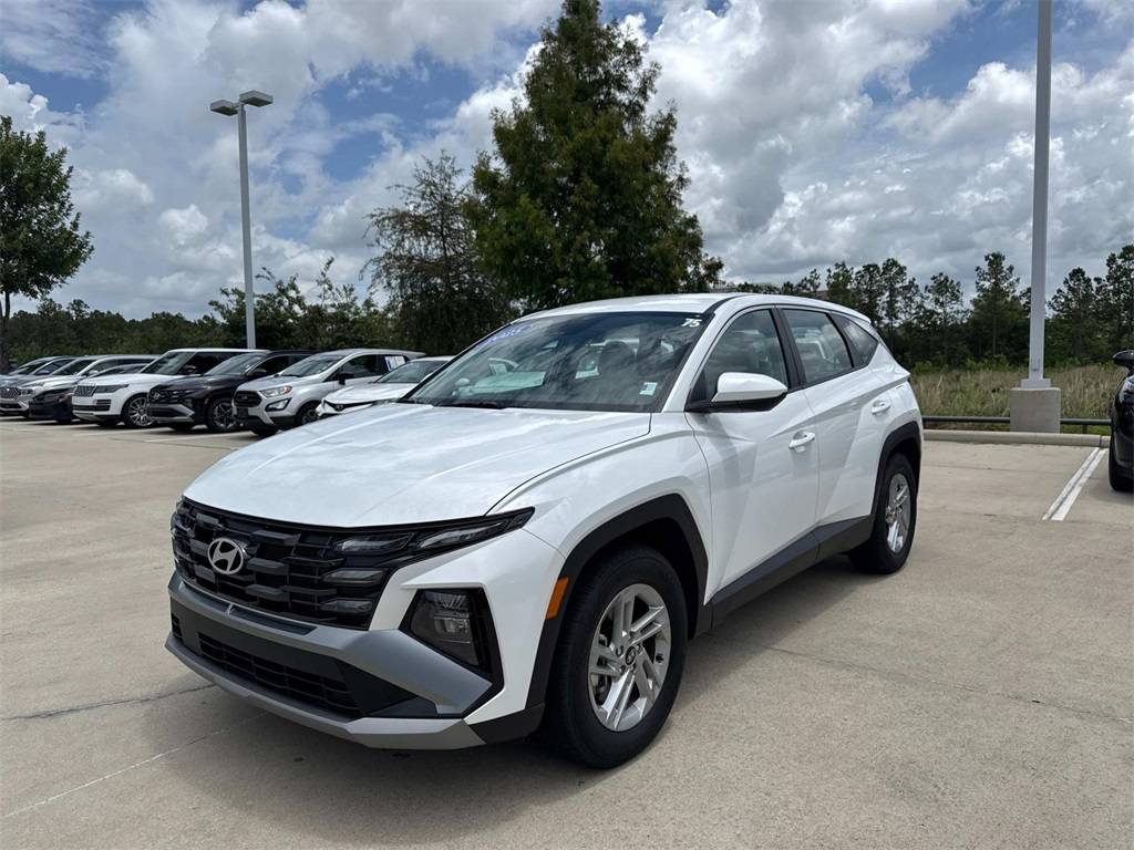 2025 Hyundai Tucson SE — SUV — 18 mi — Covington, LA