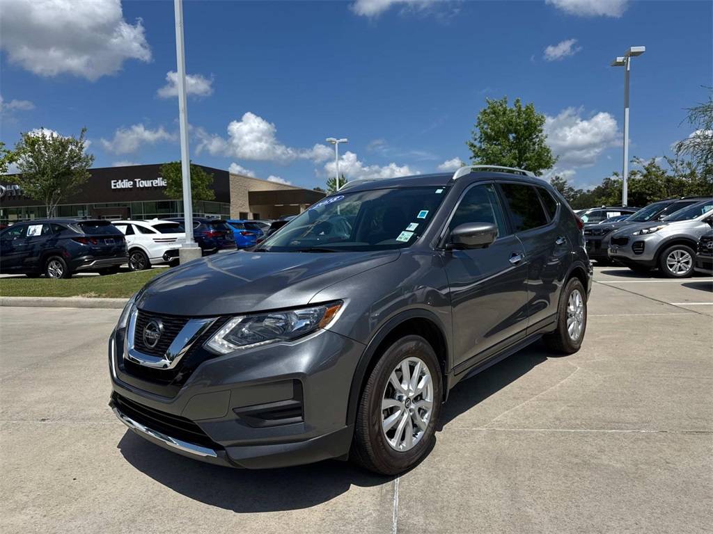 2018 Nissan Rogue SV — SUV — 78,609 mi — Covington, LA