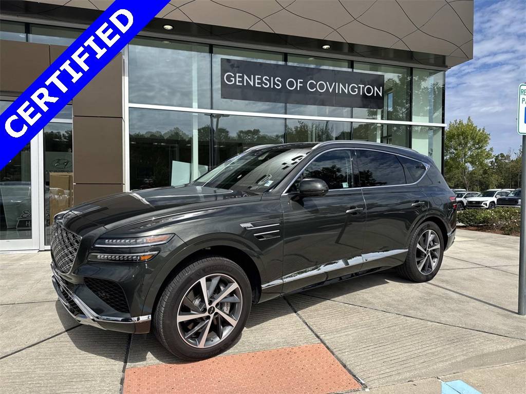 2025 Genesis GV80 3.5T Advanced — SUV — 33 mi — Covington, LA
