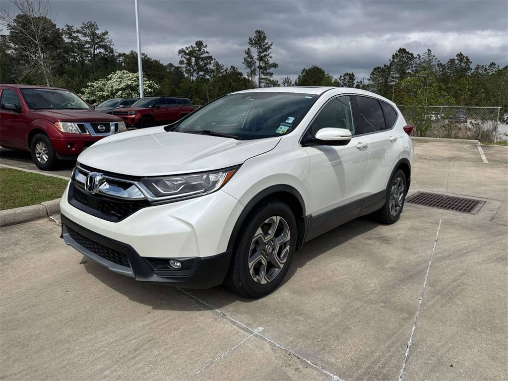 2018 Honda CR-V EX — SUV — 90,734 mi — Covington, LA