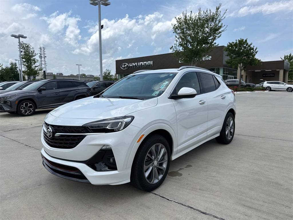 2023 Buick Encore GX Essence — SUV — 13,636 mi — Covington, LA