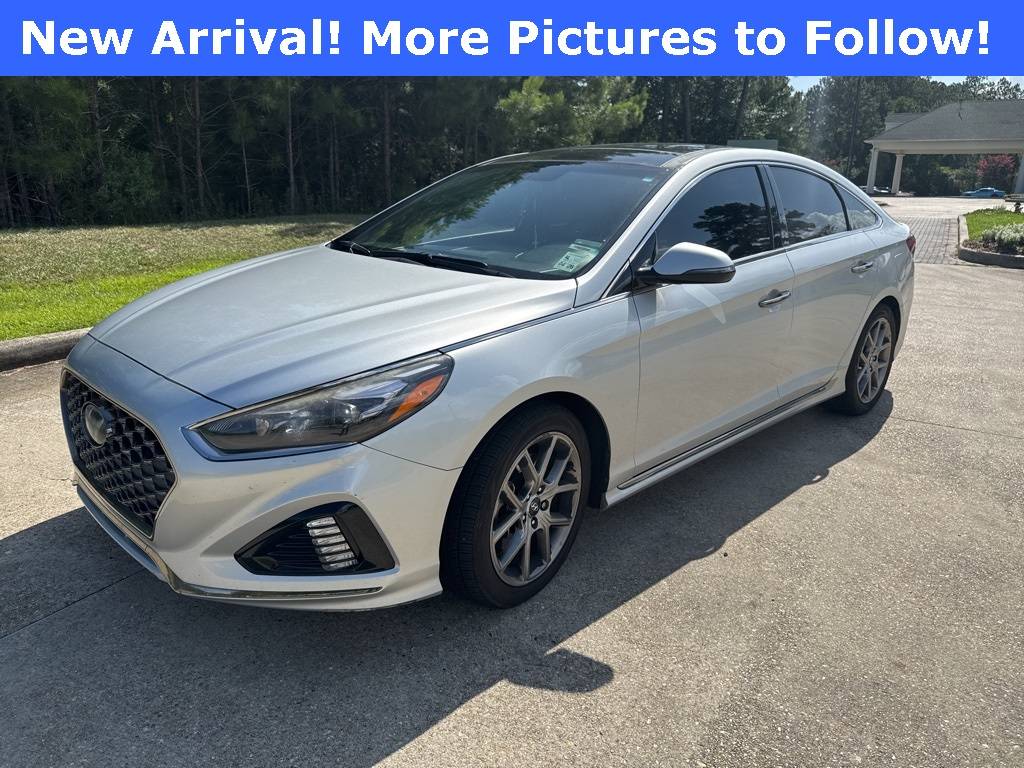 2018 Hyundai Sonata Limited+ 2.0T — Sedan — 151,680 mi — Covington, LA