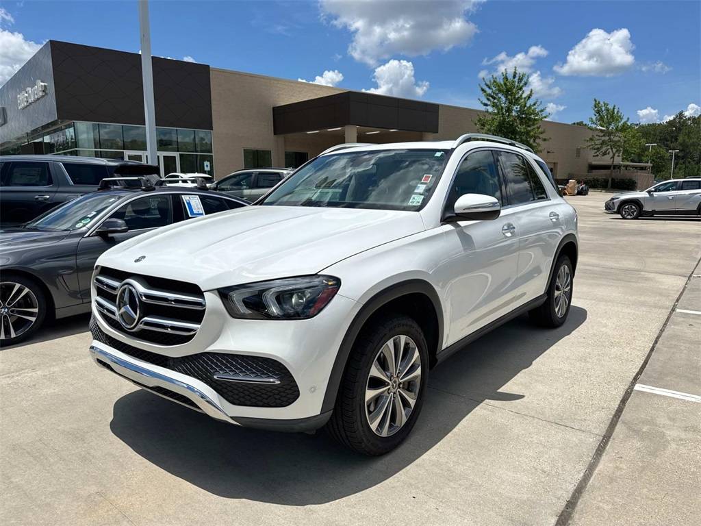 2020 Mercedes-Benz GLE GLE 350 — SUV — 16,105 mi — Covington, LA