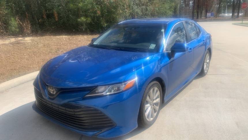 2019 Toyota Camry LE — Sedan — 73,879 mi — Covington, LA