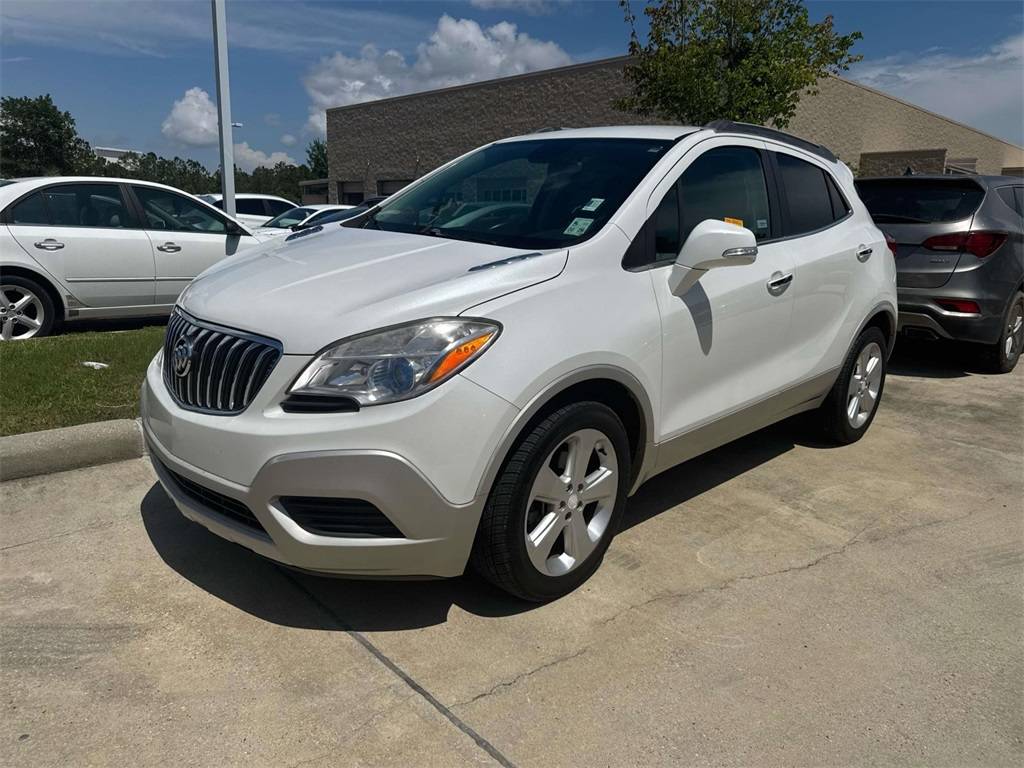 2015 Buick Encore Base — SUV — 52,556 mi — Covington, LA