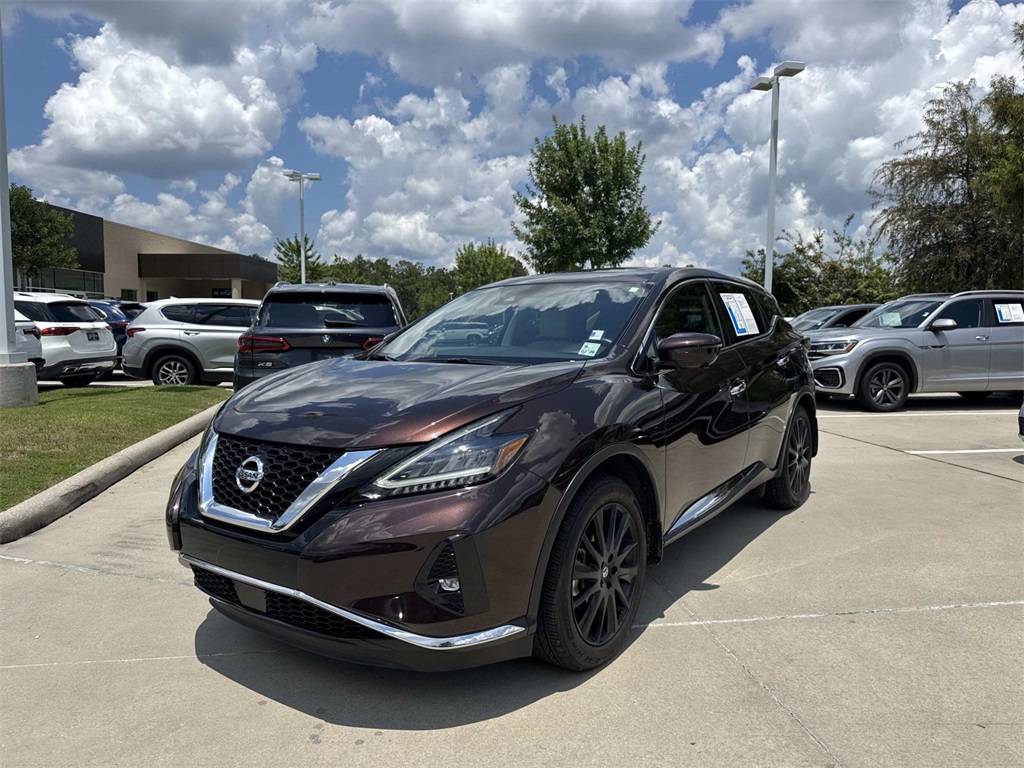 2022 Nissan Murano SL — SUV — 59,457 mi — Covington, LA