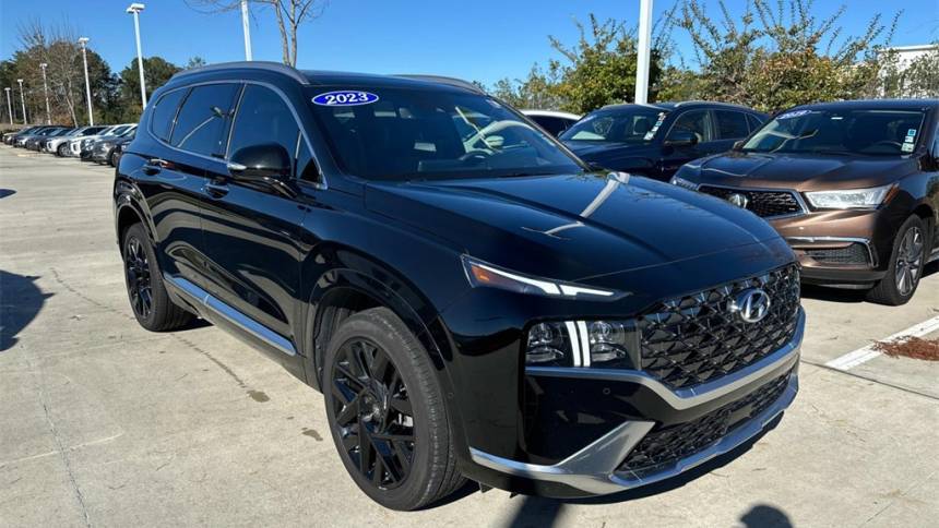 2023 Hyundai Santa Fe Calligraphy — SUV — 32,458 mi — Covington, LA
