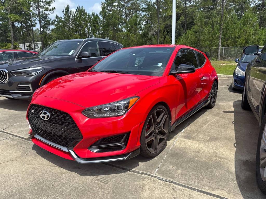 2022 Hyundai Veloster N — Hatchback — 26,844 mi — Covington, LA