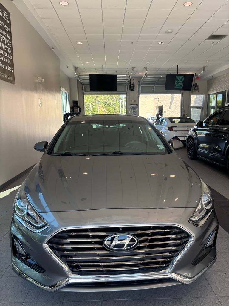 2019 Hyundai Sonata SE — Sedan — 47,974 mi — Covington, LA