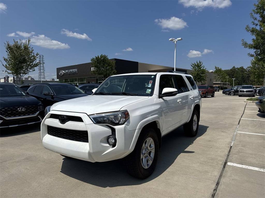 2019 Toyota 4Runner SR5 — SUV — 84,318 mi — Covington, LA