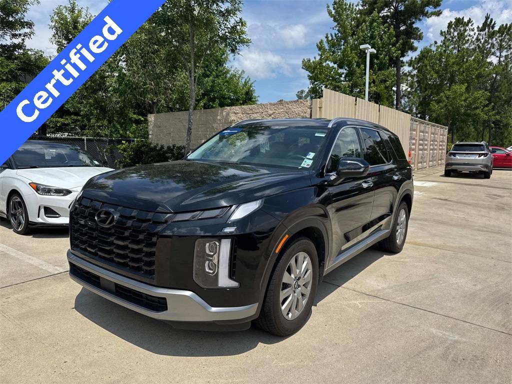 2024 Hyundai Palisade SEL — SUV — 57,282 mi — Covington, LA