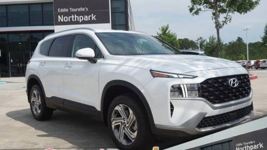 2023 Hyundai Santa Fe SEL — SUV — 24,289 mi — Covington, LA