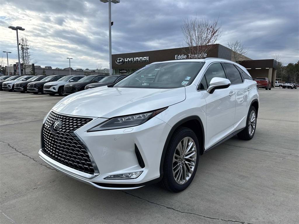 2021 Lexus RX RX 350L — SUV — 84,950 mi — Covington, LA
