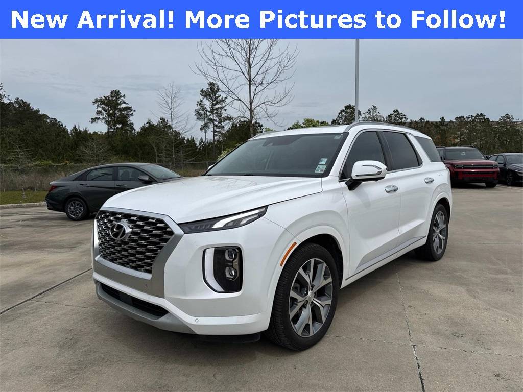 2021 Hyundai Palisade Limited — SUV — 100,294 mi — Covington, LA