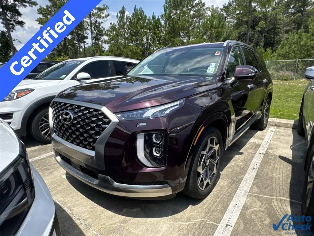 2022 Hyundai Palisade Calligraphy — SUV — 54,739 mi — Covington, LA