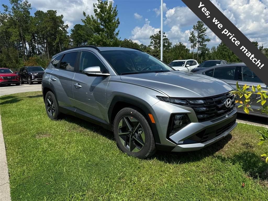 2025 Hyundai Tucson SEL Convenience — SUV — 3,780 mi — Covington, LA