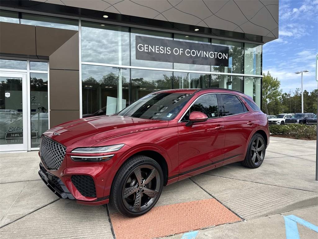 2025 Genesis GV70 3.5T Sport — SUV — 160 mi — Covington, LA