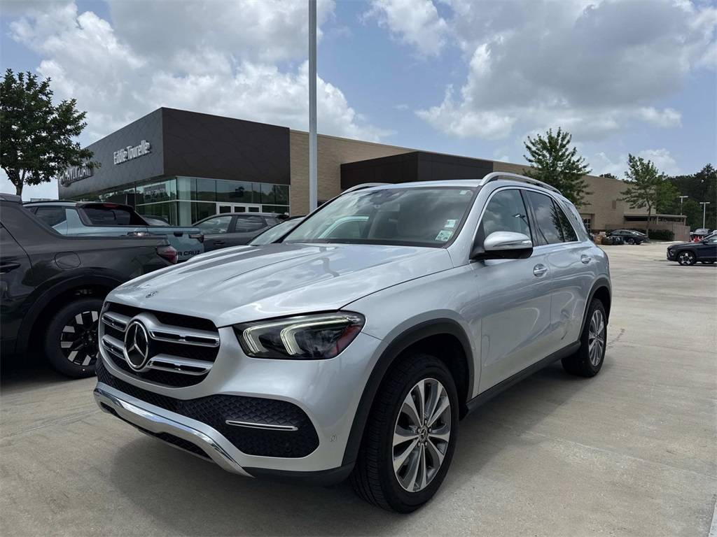 2020 Mercedes-Benz GLE GLE 350 — SUV — 63,204 mi — Covington, LA