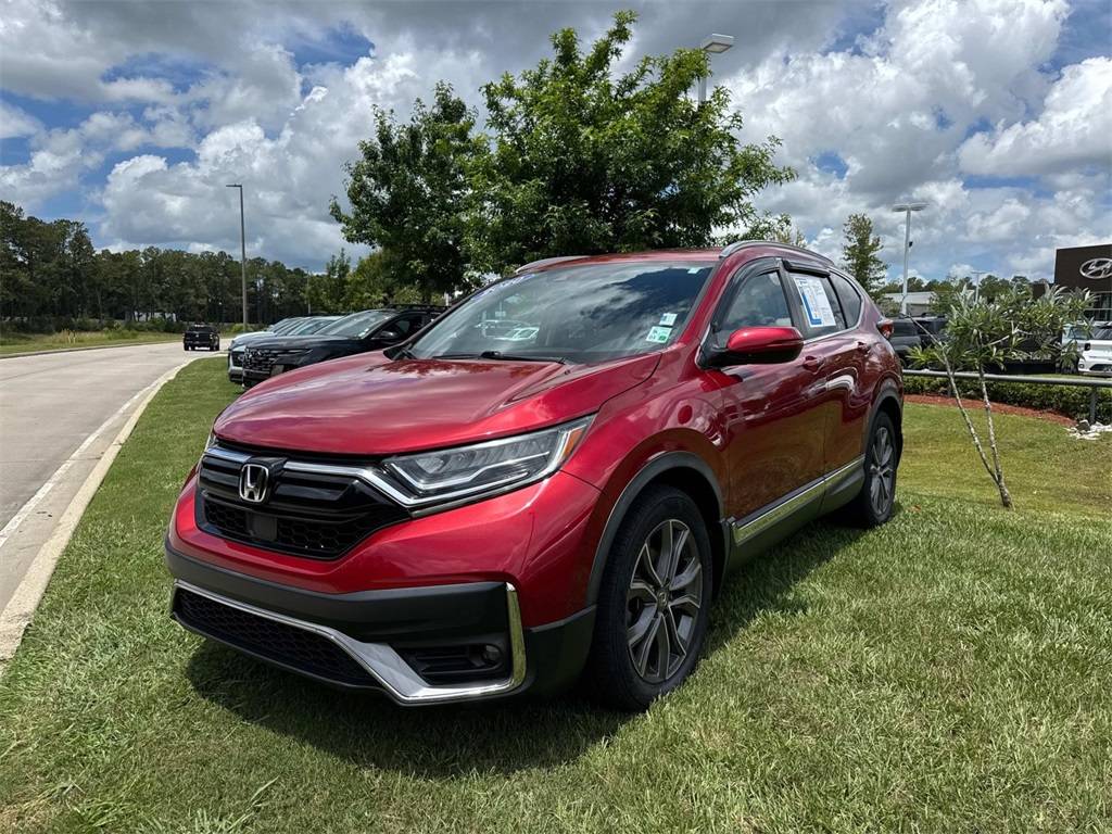 2020 Honda CR-V Touring — SUV — 57,760 mi — Covington, LA