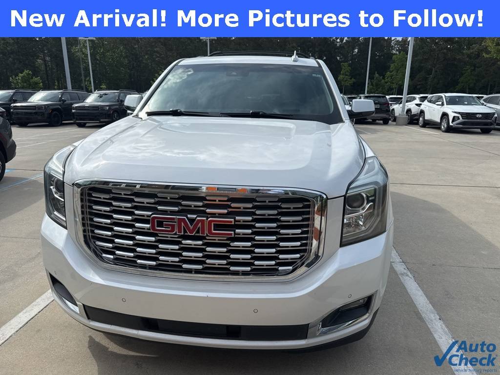 2019 GMC Yukon Denali — SUV — 63,666 mi — Covington, LA