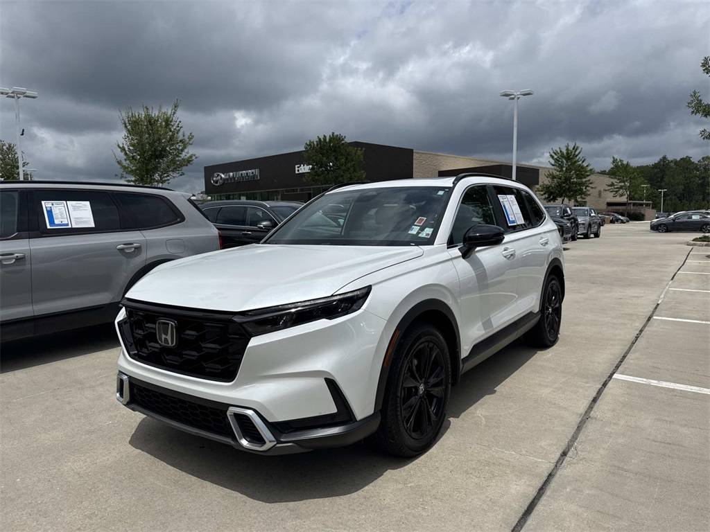 2024 Honda CR-V Hybrid Sport Touring — SUV — 26,167 mi — Covington, LA