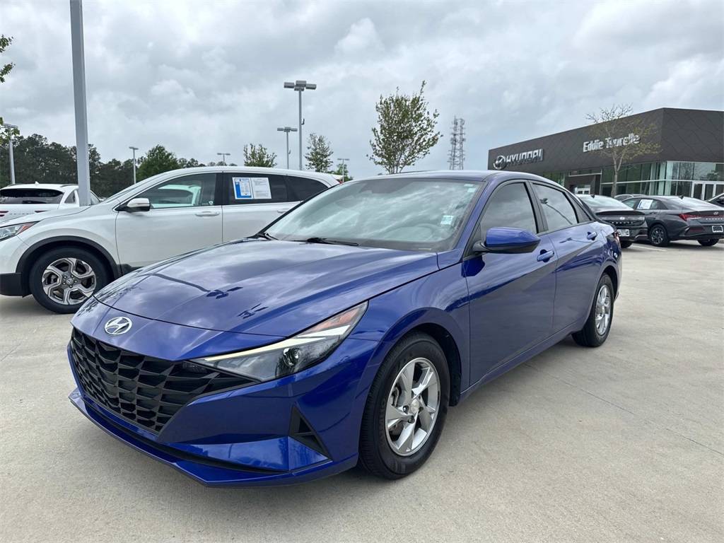 2021 Hyundai Elantra SE — Sedan — 51,789 mi — Covington, LA