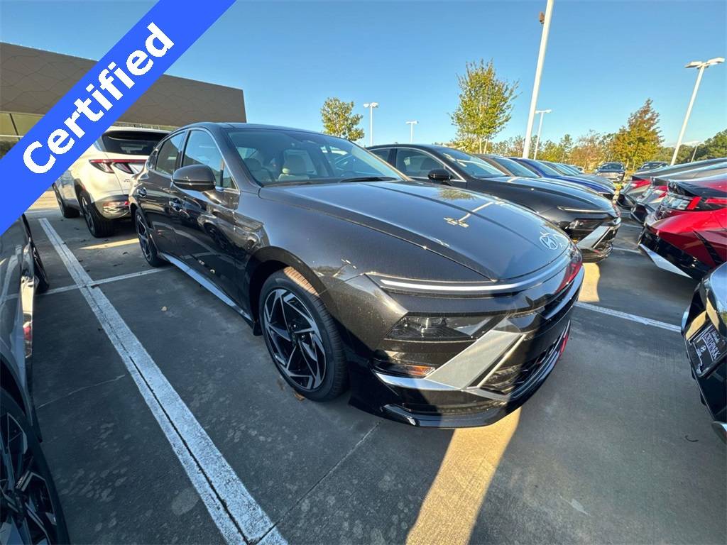2024 Hyundai Sonata SEL — Sedan — 295 mi — Covington, LA