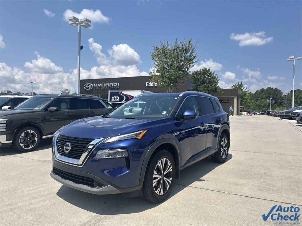 2023 Nissan Rogue SV — SUV — 39,139 mi — Covington, LA