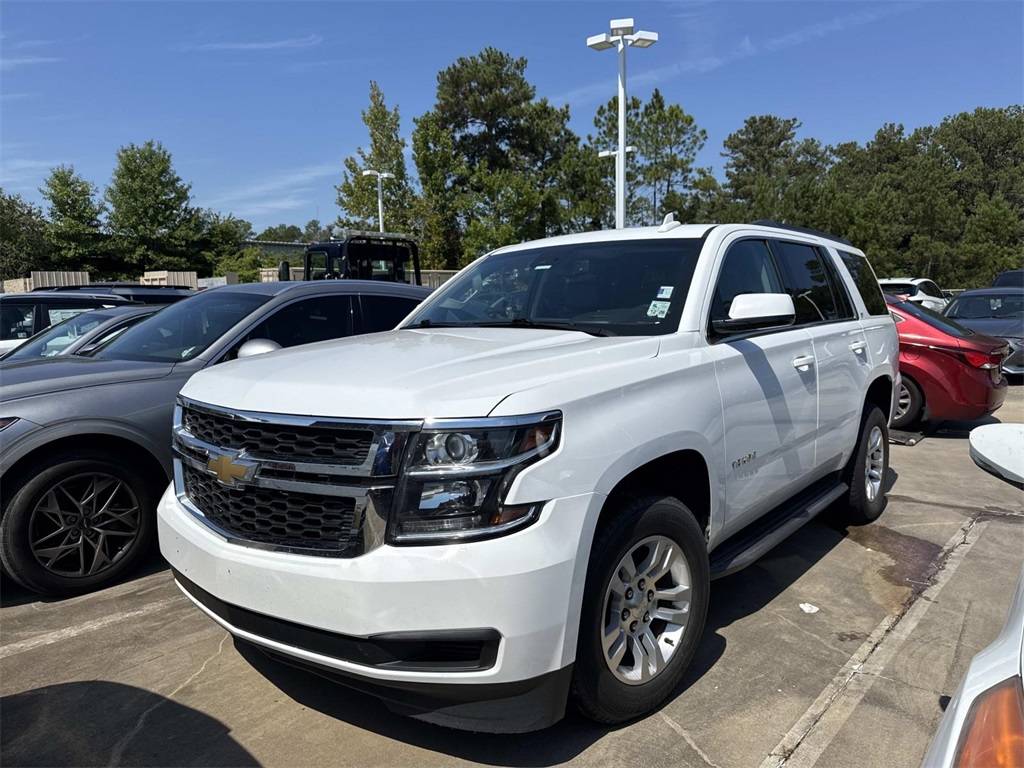 2019 Chevrolet Tahoe LT — SUV — 121,782 mi — Covington, LA