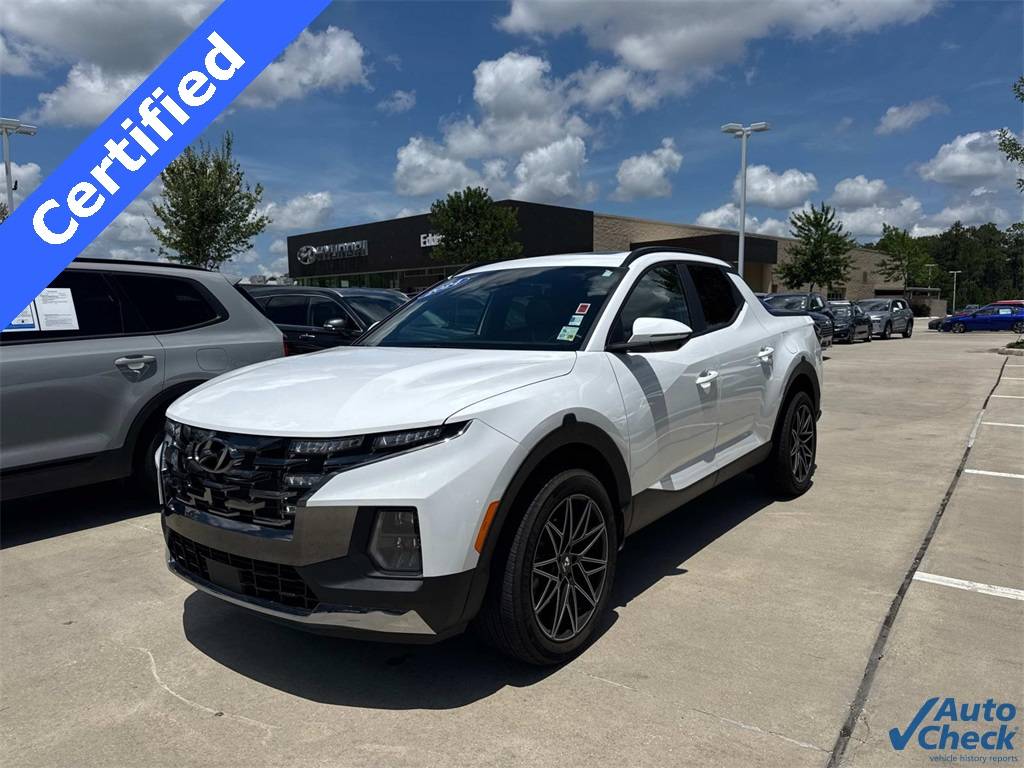2024 Hyundai Santa Cruz Limited — Pickup Truck — 8,659 mi — Covington, LA