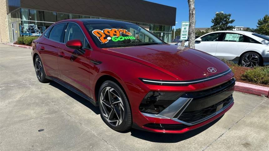 2024 Hyundai Sonata SEL — Sedan — 52 mi — Covington, LA
