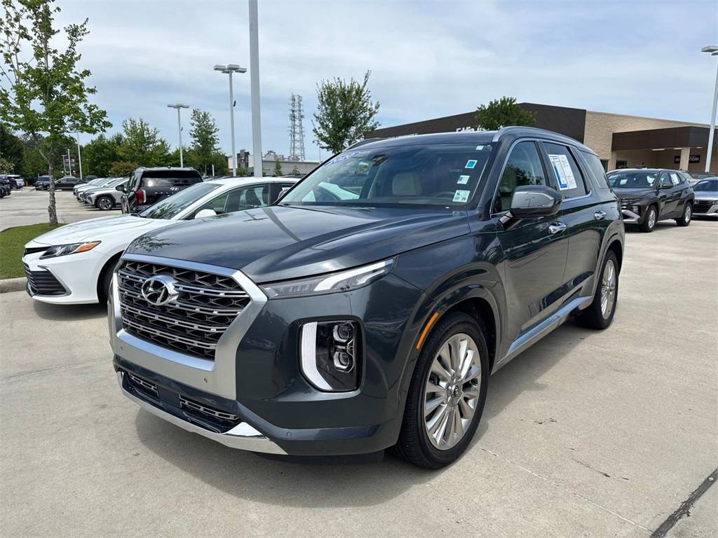 2020 Hyundai Palisade Limited — SUV — 50,900 mi — Covington, LA