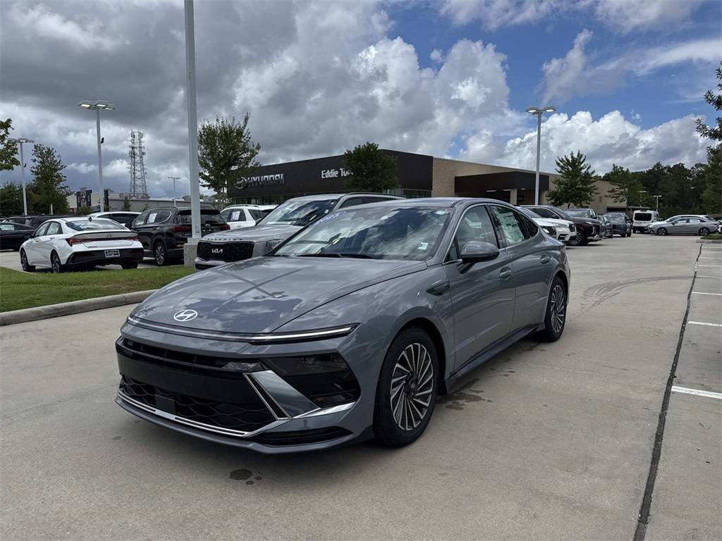 2025 Hyundai Sonata Hybrid SEL — Sedan — 7 mi — Covington, LA