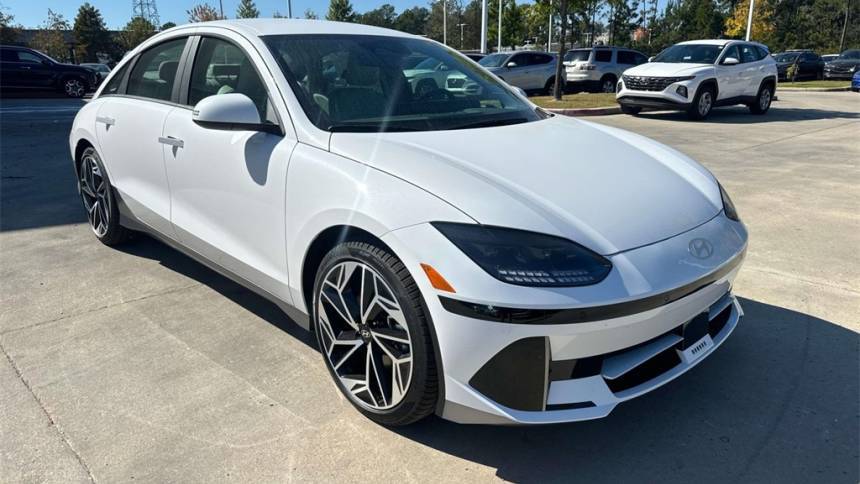 2025 Hyundai Ioniq 6 SEL