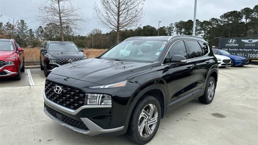 2023 Hyundai Santa Fe SEL — SUV — 73,518 mi — Covington, LA