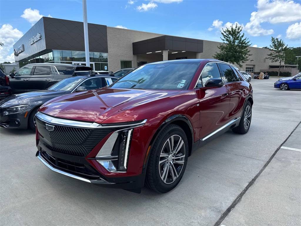 2024 Cadillac LYRIQ Luxury — SUV — 16,278 mi — Covington, LA