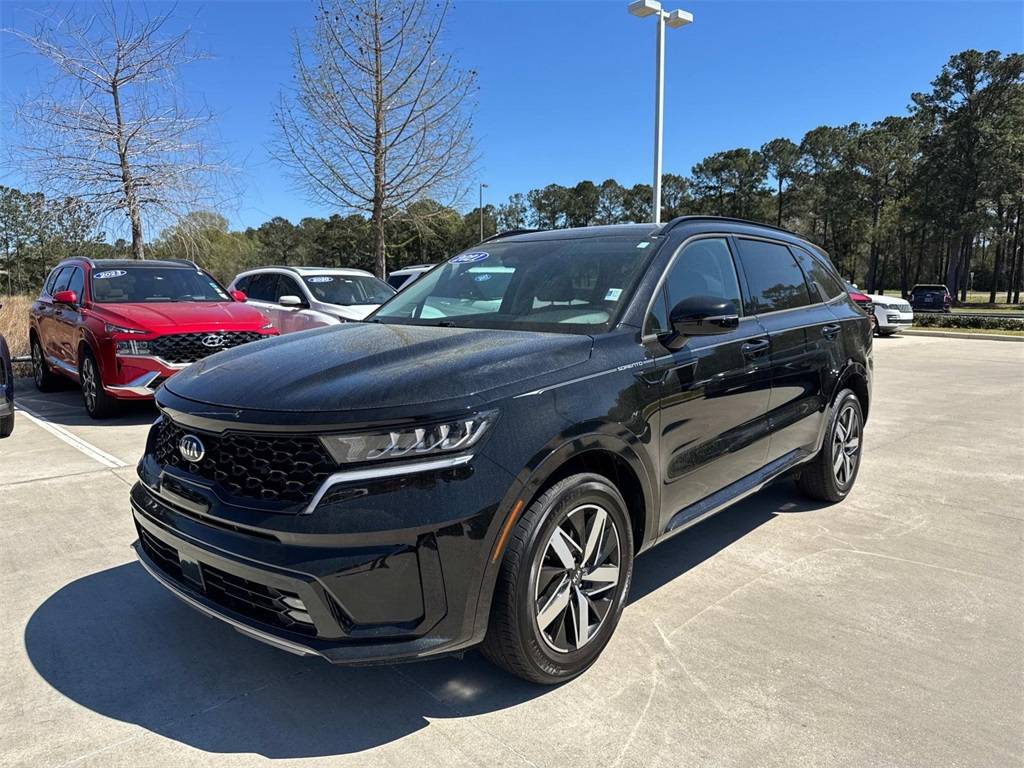 2021 Kia Sorento EX — SUV — 87,577 mi — Covington, LA