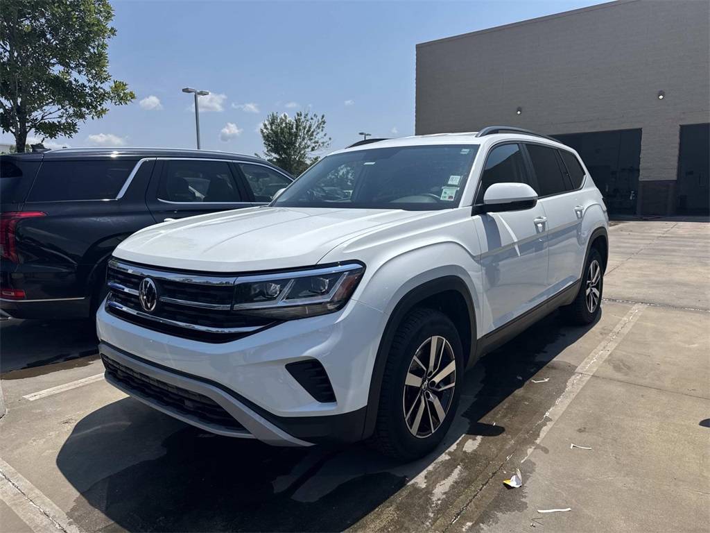 2023 Volkswagen Atlas SE — SUV — 56,413 mi — Covington, LA