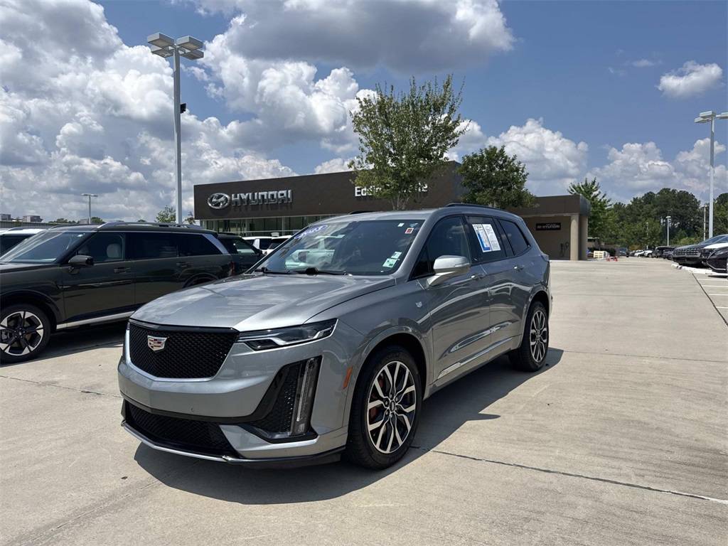 2023 Cadillac XT6 Sport — SUV — 38,897 mi — Covington, LA