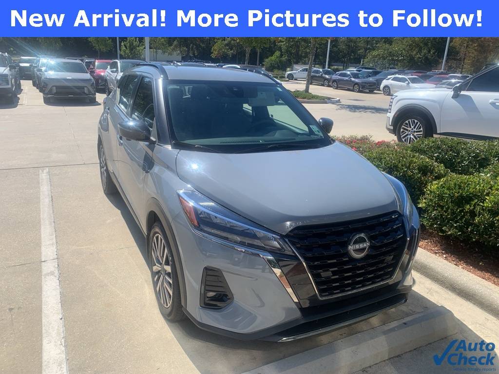 2023 Nissan Kicks SR — SUV — 35,807 mi — Covington, LA