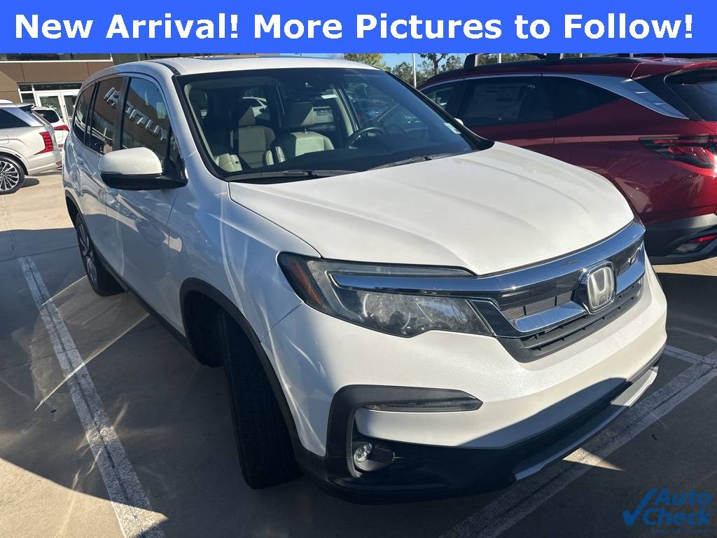 2020 Honda Pilot EX-L — SUV — 82,525 mi — Covington, LA