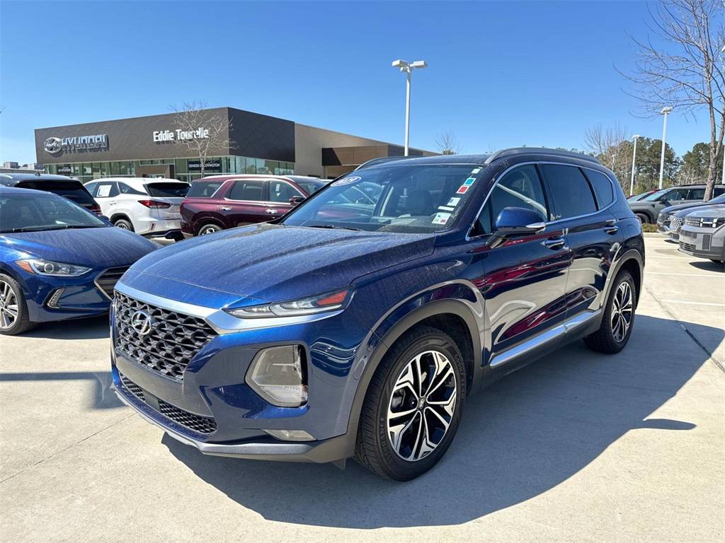 2019 Hyundai Santa Fe Ultimate — SUV — 57,488 mi — Covington, LA