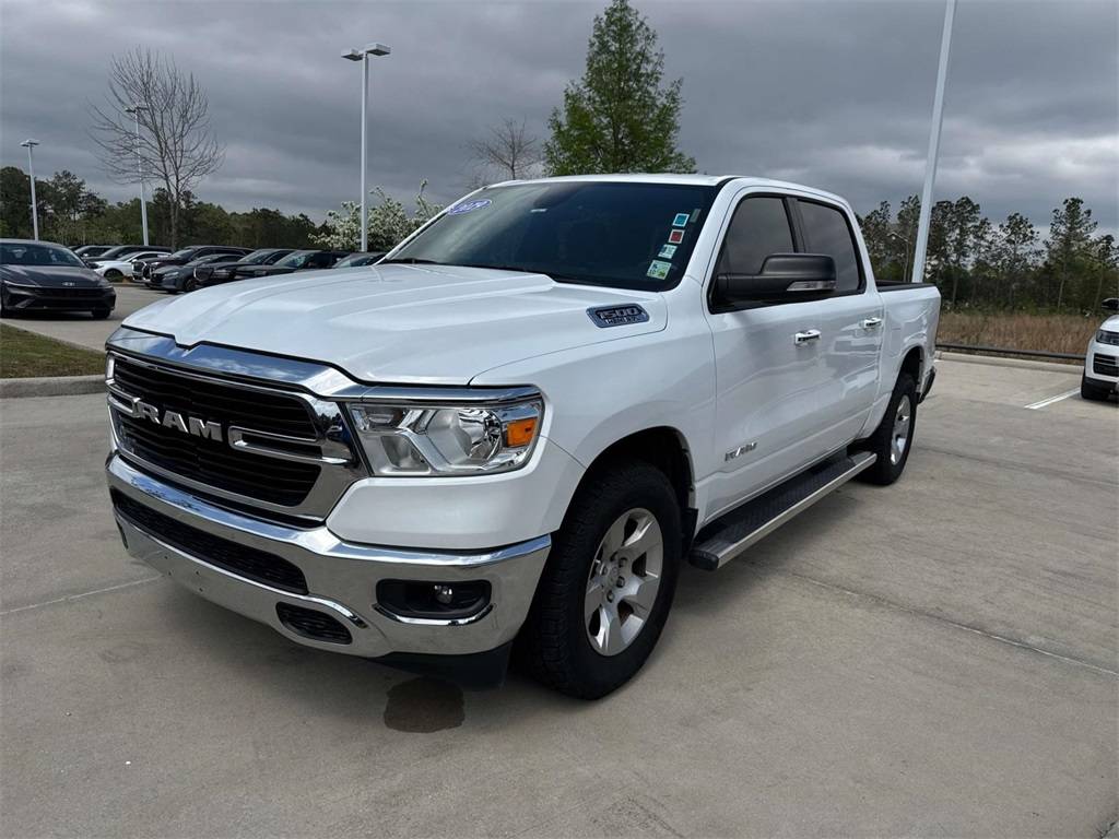 2019 Ram 1500 Big Horn/Lone Star — Pickup Truck — 23,374 mi — Covington, LA