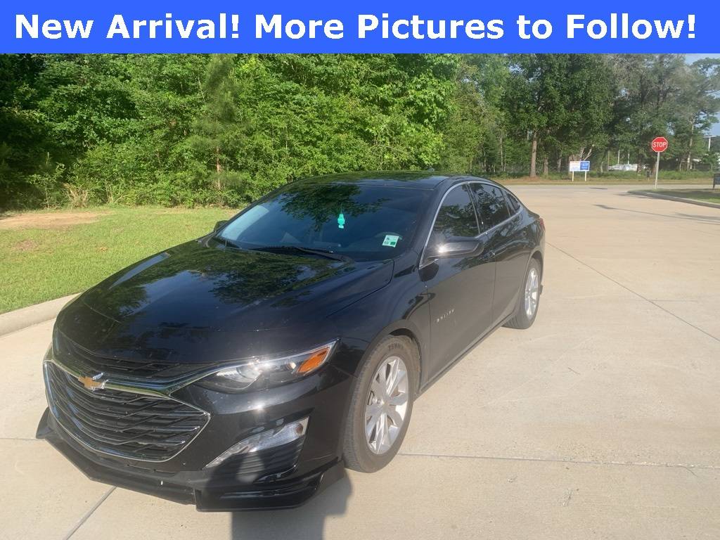 2021 Chevrolet Malibu LT — Sedan — 70,652 mi — Covington, LA