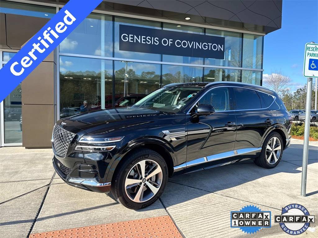 2024 Genesis GV80 2.5T — SUV — 8,312 mi — Covington, LA