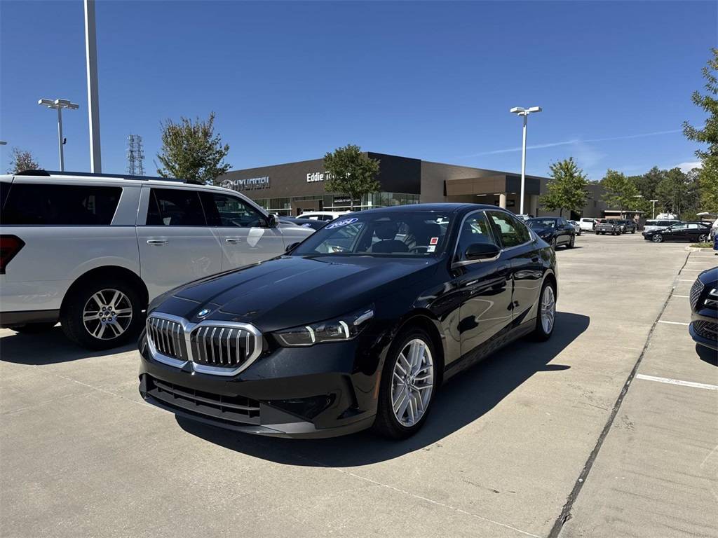 2024 BMW 5 Series 530i — Sedan — 25,971 mi — Covington, LA