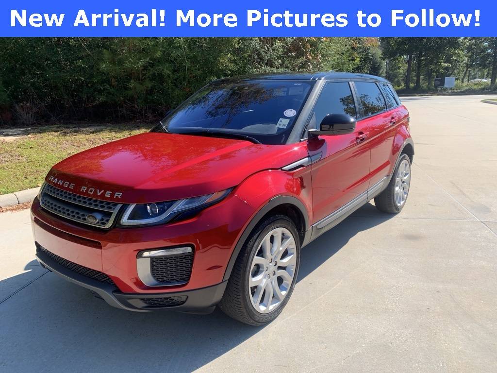 2017 Land Rover Range Rover Evoque SE — SUV — 89,021 mi — Covington, LA