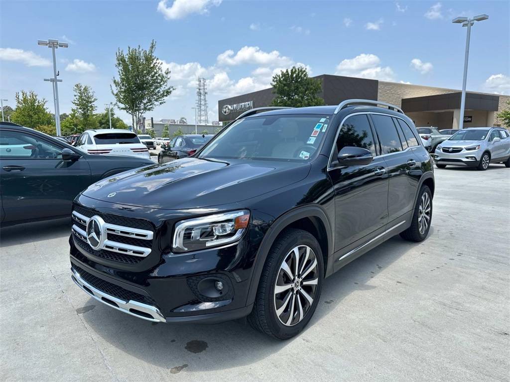 2023 Mercedes-Benz GLB GLB 250 — SUV — 31,106 mi — Covington, LA