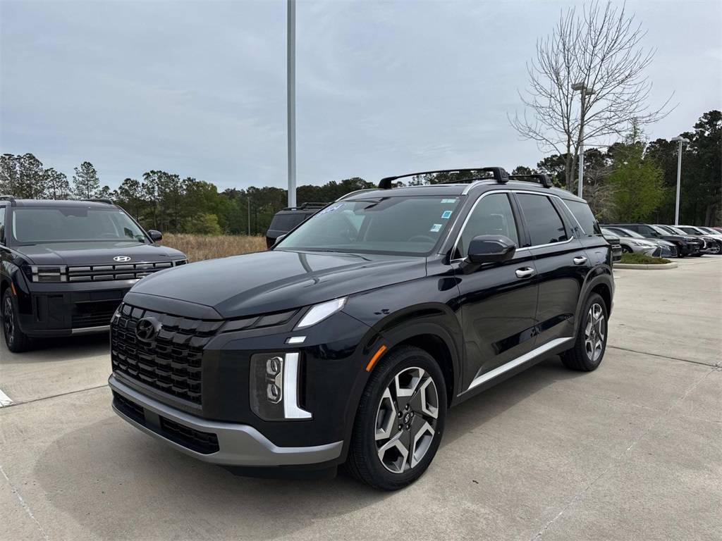 2024 Hyundai Palisade SEL — SUV — 7,455 mi — Covington, LA